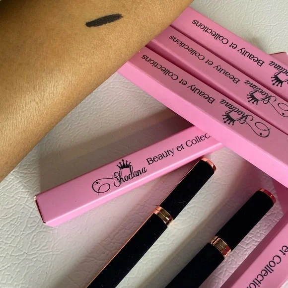 Liquid eye liner (black) - Picture 3 of 5